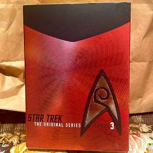 Star Trek The Original Series Season 3